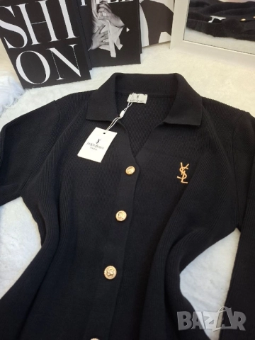 блузи ysl saint laurent , снимка 3 - Блузи с дълъг ръкав и пуловери - 52060095