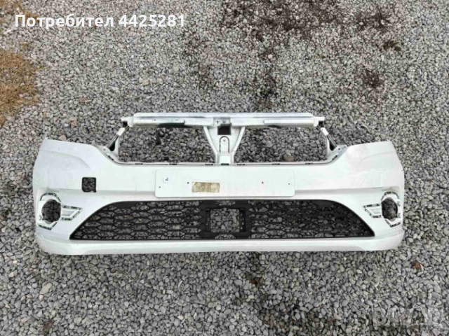 предна броня Dacia Sandero III 2020-2025 г. #204S