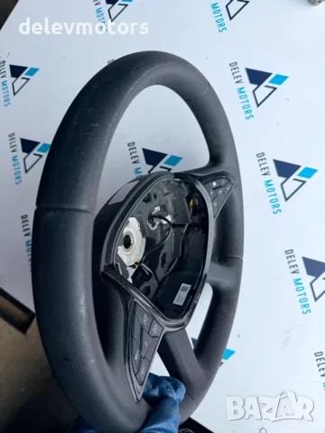 484007754R мултифункционален волан от Dacia Sandero 3 1.0 TCe ECO-G, двигател H4DF480, 101 кс., 2025, снимка 10 - Части - 56018291