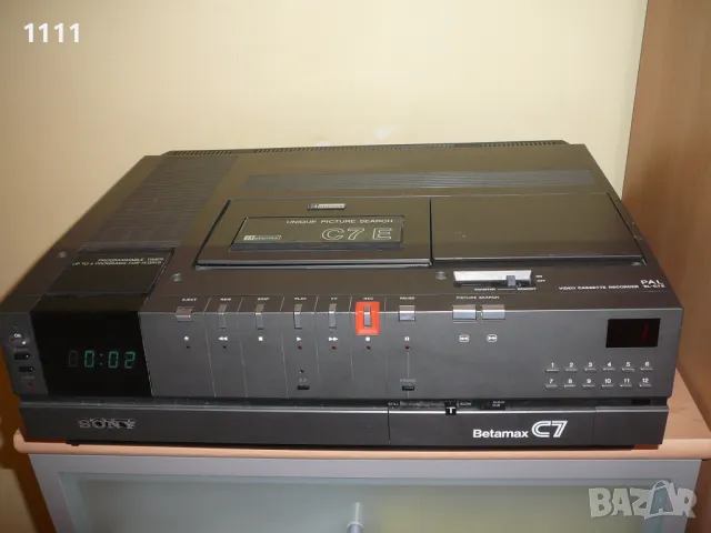 SONY SL-C7E, снимка 4 - Плейъри, домашно кино, прожектори - 47708382