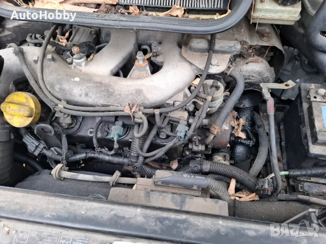 Двигател Рено 3.0dcI V6 180к.с. Дизел 2008г.