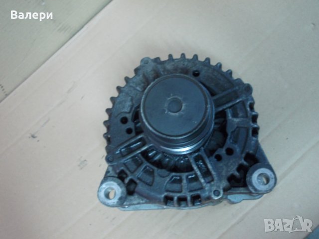 Алтернатор 96 571 296 80 за PEUGEOT 407 607 CITROEN C5 2.7HDI, снимка 6 - Части - 38721506