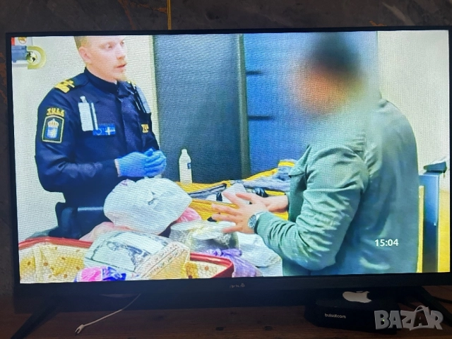 Продавам Нов Телевизор ARIELLI QLED 32N