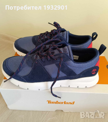 Нови оригинални маратонки Timberland, снимка 5 - Маратонки - 44825933