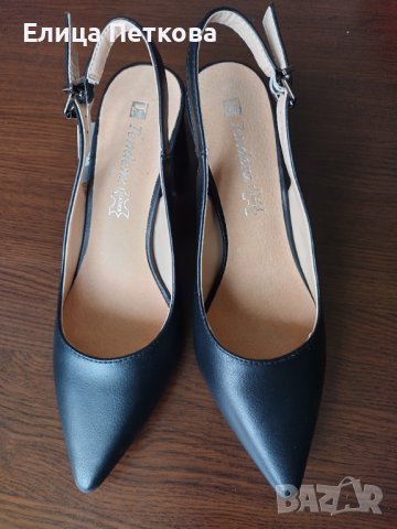 Дамски обувки Tendenz - нови, снимка 1 - Дамски елегантни обувки - 41421844
