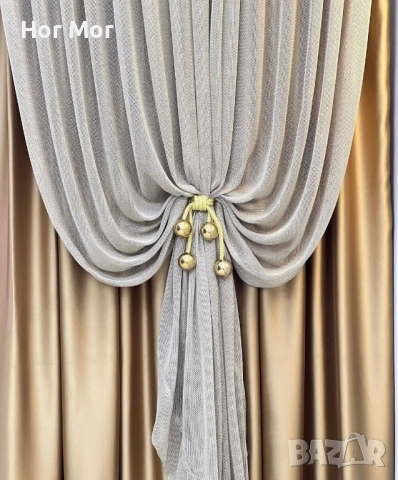 Пердета и завеси Rose Textile