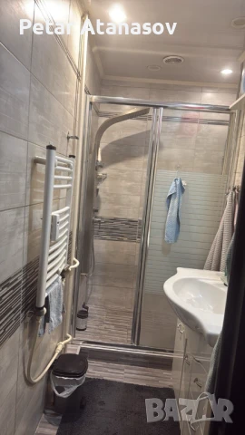 ЛУКСОЗЕН, ОБНОВЕН АПАРТАМЕНТ – ТОП ЛОКАЦИЯ В ИЗГРЕВ, ПЛОВДИВ, снимка 7 - Апартаменти - 50497833