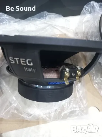 SQ Средночестотни Говорители STEG F8 #Midrange Среди, снимка 7 - Тонколони - 50030033
