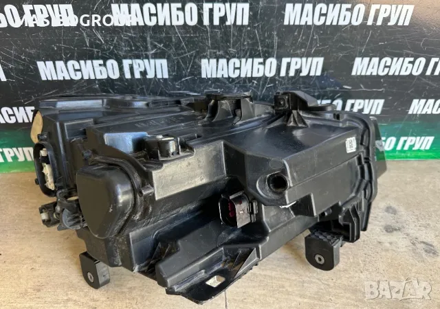 Фар ляв фарове за Ауди Кю2 Audi Q2 фейс, снимка 4 - Части - 49234133
