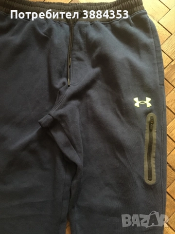 Under armor спортно долнище, снимка 2 - Спортни дрехи, екипи - 52290633