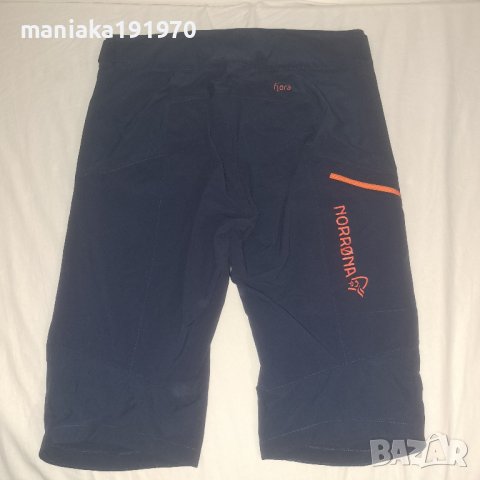 Norrona fjora flex1 (М) мъжки еластичен MTB панталон, снимка 4 - Спортна екипировка - 40064809