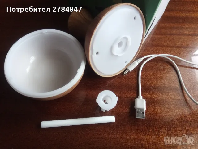 Ароматизатор и овлажнител, снимка 7 - Ароматизатори - 48613308