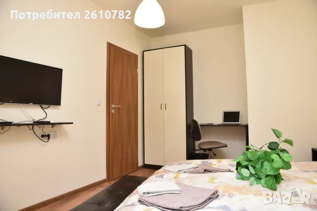 отдава. сее под. наем 3 стаен апартамент, център Пловдив,ул.Драгоя Божилов 1А, снимка 8 - Апартаменти - 55991290