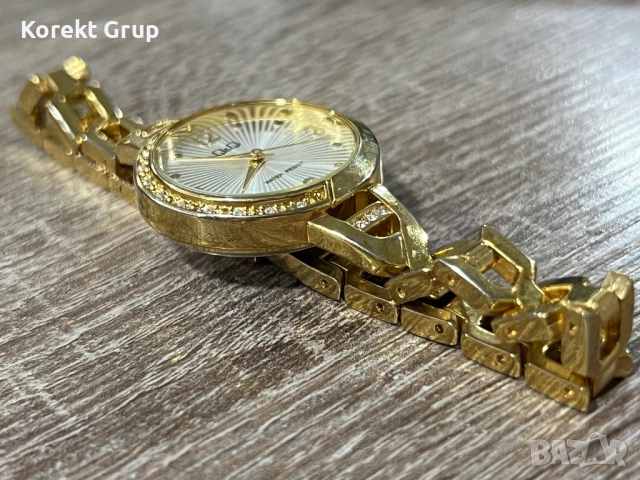 Дамски Часовник Q&Q, снимка 4 - Дамски - 53760312