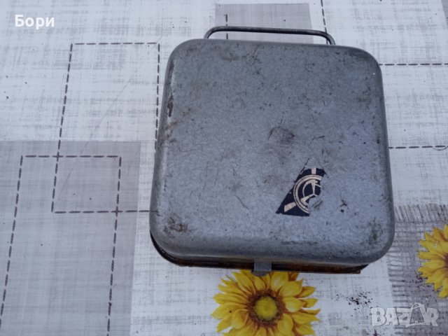 Бензинов котлон, снимка 3 - Други ценни предмети - 40231501