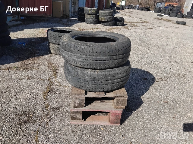 Гуми 205 65 15 Клебер Kleber 2 броя - нов внос., снимка 8 - Гуми и джанти - 53846648