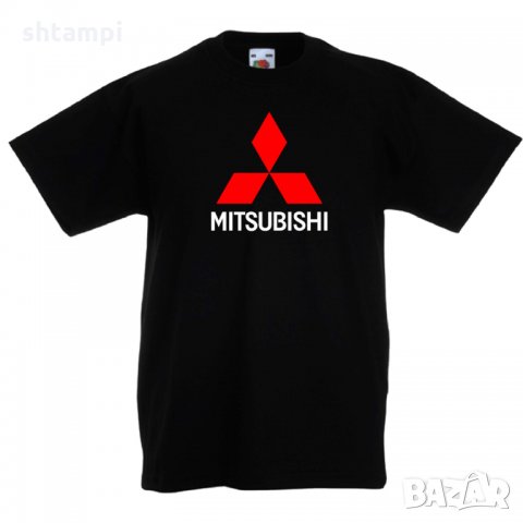 Детска тениска Mitsubishi 