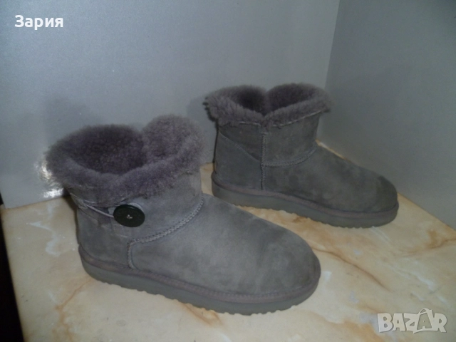 UGG оригинални ботуши №40, снимка 6 - Дамски ботуши - 52540189