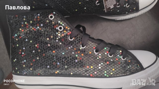 geox original нови 41 размер, снимка 11 - Кецове - 41680242