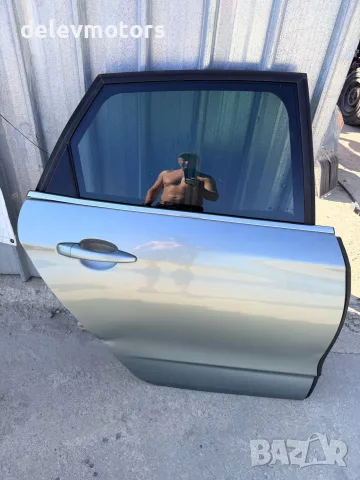 Задна дясна врата от Citroen C4 1.6 e-HDi, цената е за необорудвана врата