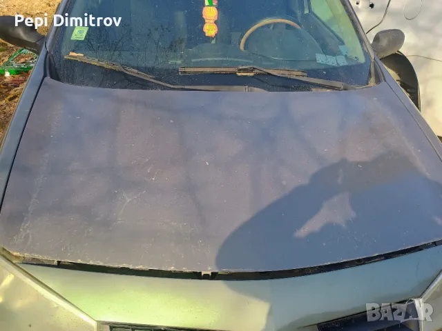 Преден капак Renault Megane Grandtour II 2003-2008, снимка 2 - Части - 49477698