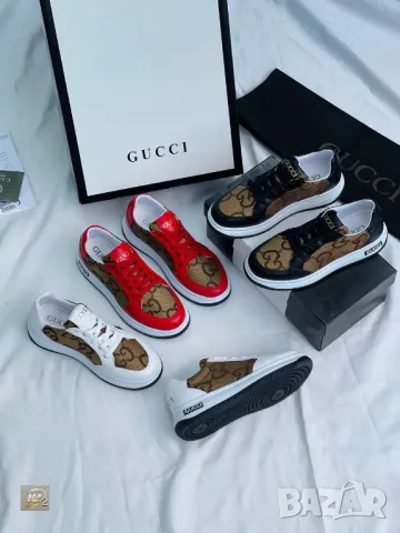 дамски маратонки gucci , снимка 1 - Маратонки - 49039968