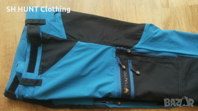 Haunter Stretch Trouser размер 54 / XL панталон със здрава и еластична материи - 1848, снимка 5 - Екипировка - 53073829