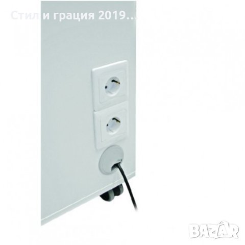 Маса за маникюр с прахоуловител 127 x 47 x 76 см - 30W, снимка 4 - Педикюр и маникюр - 41442108