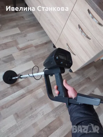 Металдетектор нов неупотребяван , снимка 1