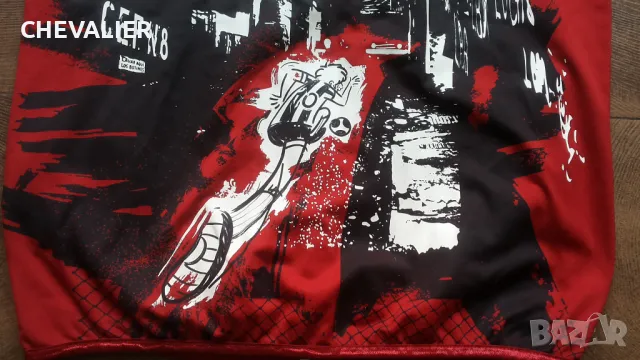 Adidas MESSI Kids Sweatshirt Размер 13-14 г / 164 см детски суичър 32-66, снимка 5 - Детски анцузи и суичери - 49527594