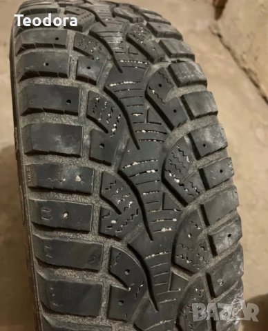 Зимни гуми с джанти, снимка 7 - Гуми и джанти - 41909757