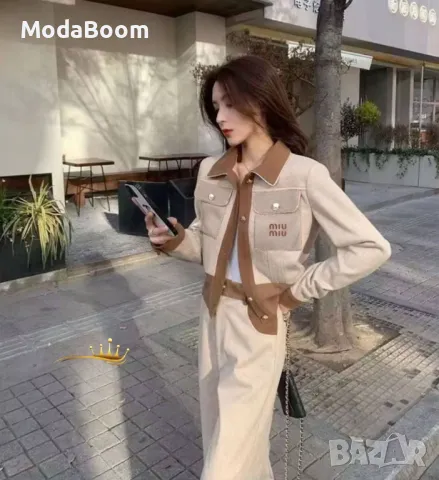 Miu Miu дамски комплекти , снимка 3 - Комплекти - 48241436