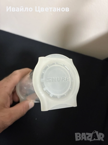 Shure cartridge holder, снимка 2 - Куфари с инструменти - 56214627