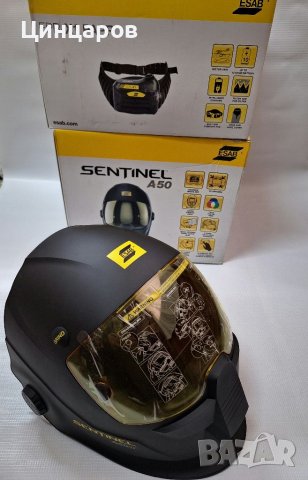 ESAB SENTINEL A50 със система за въздух, снимка 1 - Други машини и части - 40672056