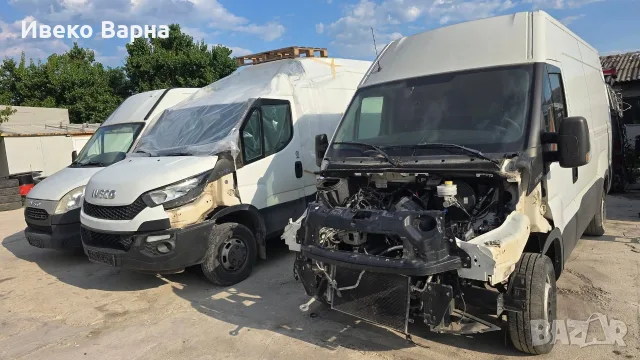 Стъкла за Ивеко дейли след 2000г., челни, задни, странични,отваряеми