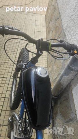 Колело с мотор, снимка 7 - Аксесоари за велосипеди - 52082979