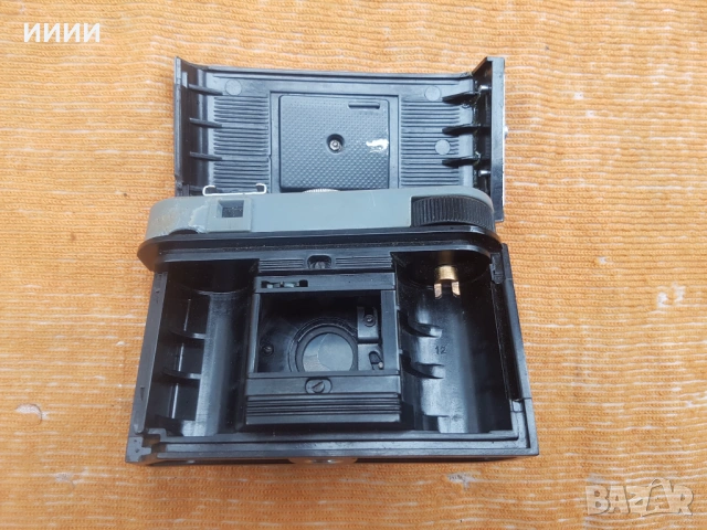 Фотоапарат Смена 6, снимка 5 - Антикварни и старинни предмети - 53469581
