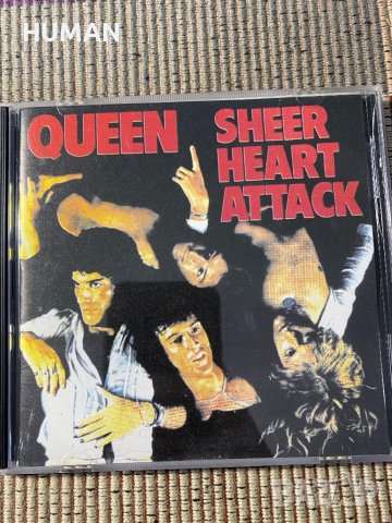 QUEEN , снимка 6 - CD дискове - 39882585