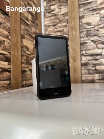 HTC DESIRE HD – КЛАСИЧЕСКИ РЕТРО СМАРТФОН, снимка 16 - HTC - 55719331