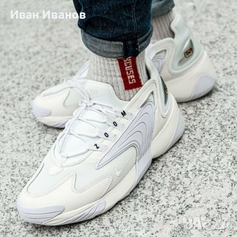оригинални маратонки  NIKE ZOOM 2K Sail   номер 42,5-43