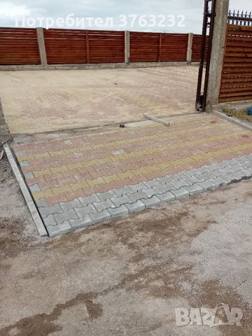 Редене на павета и плочки , снимка 3 - Ремонти на къщи - 41209165