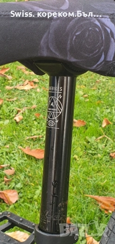 bmx БМХ бмх BMX,customer,federal ,stolen,khe,,cult,и т.н., снимка 14 - Велосипеди - 51492711