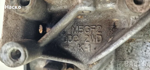Скоростна Кутия Скорости Киа Каренс 3 2.0 ЦРДИ 140кс Kia Carens 3 2.0 CRDI M5GF2 DDC 2WD 2006 - 2013, снимка 5 - Части - 48745978