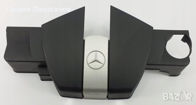 Капак за двигател Mercedes Benz W209 CLK 2003rok / W209 AC Class W230 OEM: A1120100467, снимка 1 - Части - 40426919