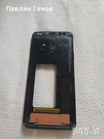 Samsung S9 plus , РАМКА , Samsung galaxy S9 Plus , снимка 4 - Резервни части за телефони - 41148703