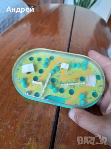 Стара детска игра #12, снимка 2 - Други ценни предмети - 42552721