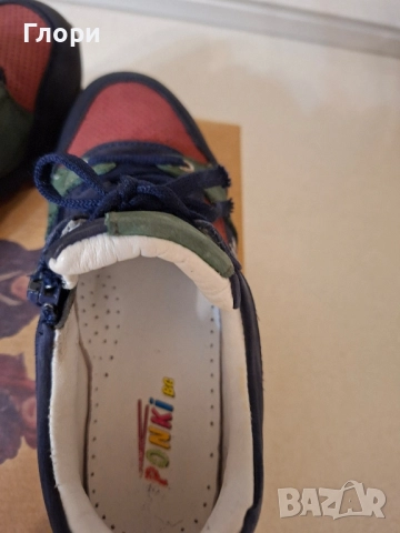 Обувки естест.кожа Понки 31н, снимка 4 - Детски обувки - 51968641