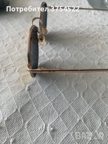 Слънчеви очила Ray Ban, снимка 5 - Слънчеви и диоптрични очила - 50733040