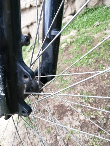 Велосипед колело Nakamura, снимка 17 - Велосипеди - 53215877