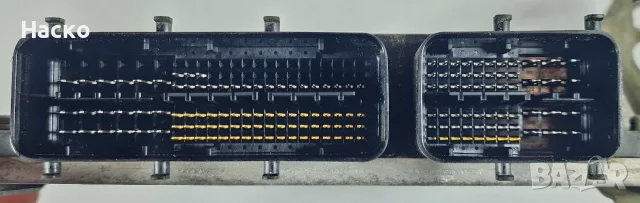Компютър ECU Toyota Avensis T27 2.0 D4D 126 кс Тойота Авенсис 2009г-2018г 89661-05D20 MB275900-0171, снимка 4 - Части - 56106850